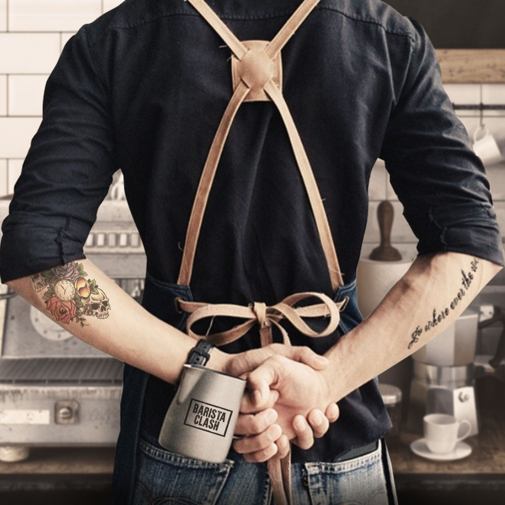 BARISTA CLASH BARISTA CLASH