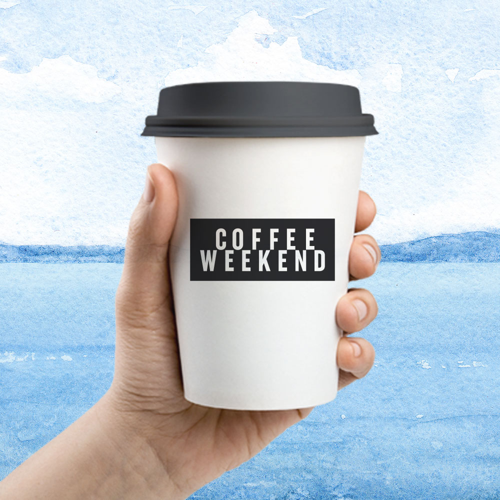Coffee Weekend Coffee Weekend
