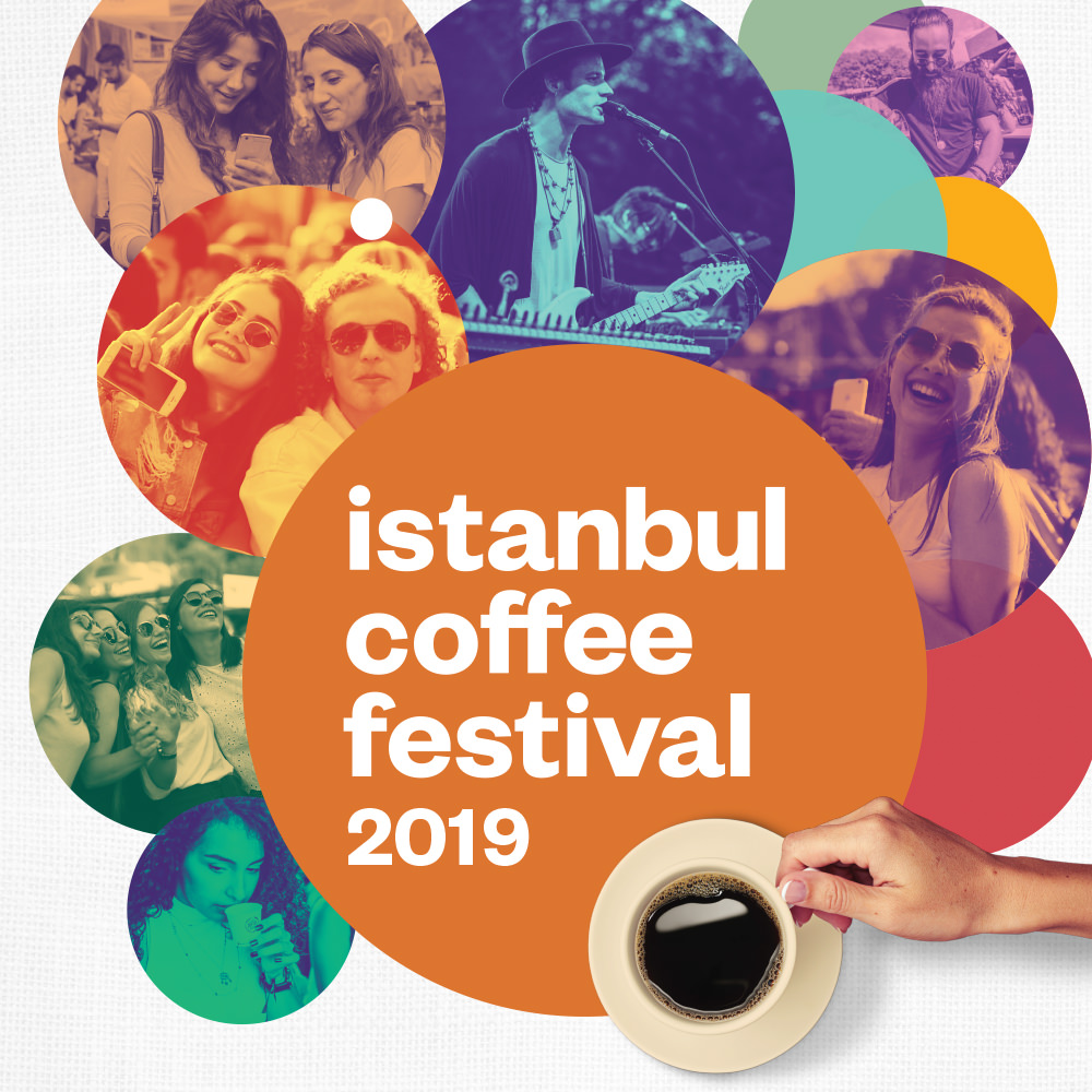 İSTANBUL COFFEE FESTIVAL İSTANBUL COFFEE FESTIVAL
