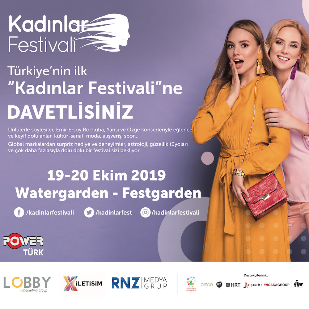 Kadınlar Festivali Kadınlar Festivali