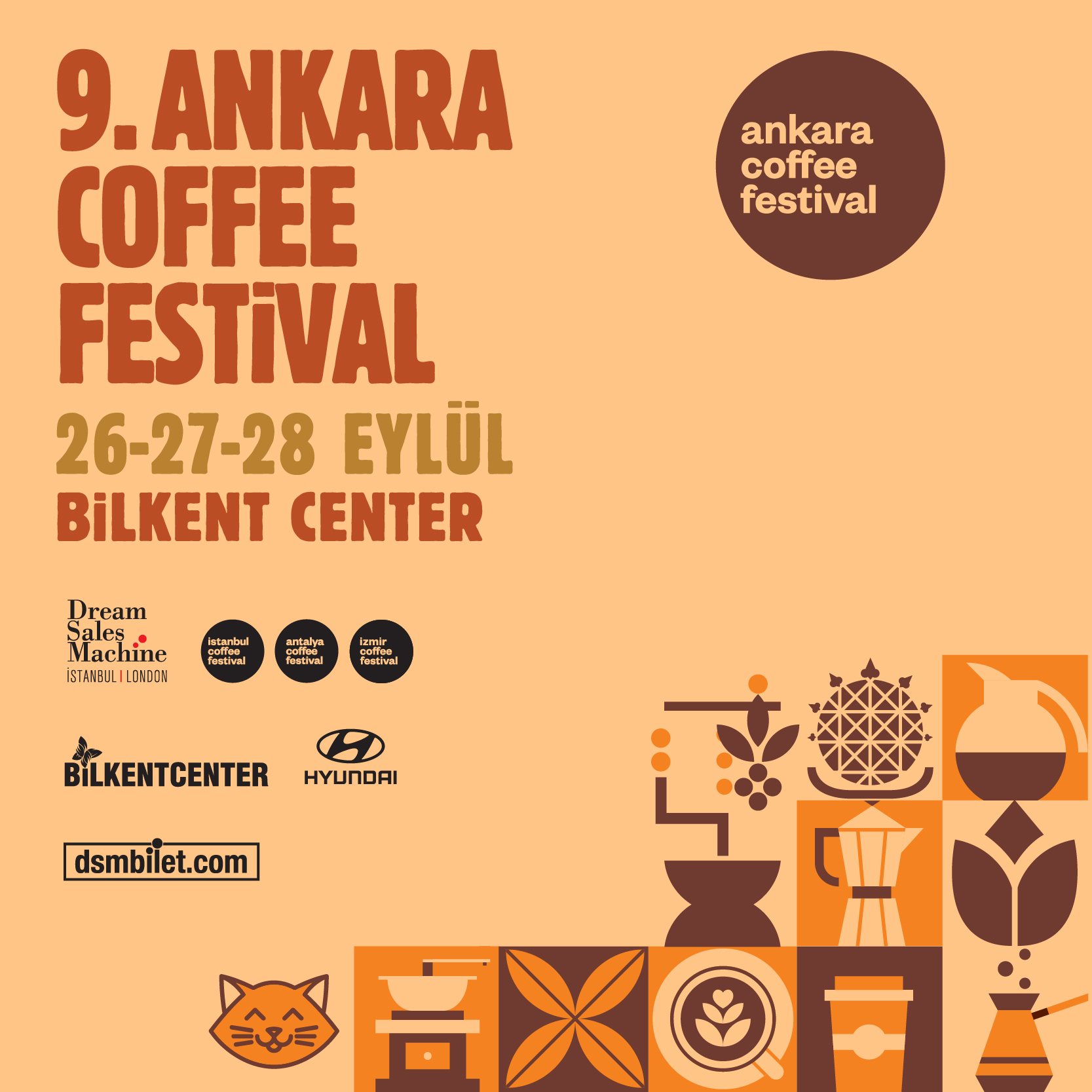 Ankara Coffee Festival 2025 Ankara Coffee Festival 2025